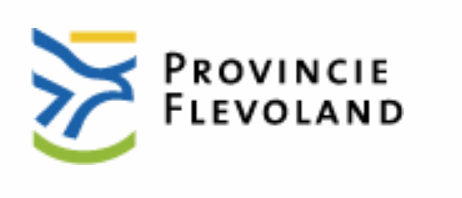 Logo van Provincie Flevoland